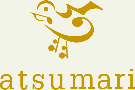 Atsumariロゴ